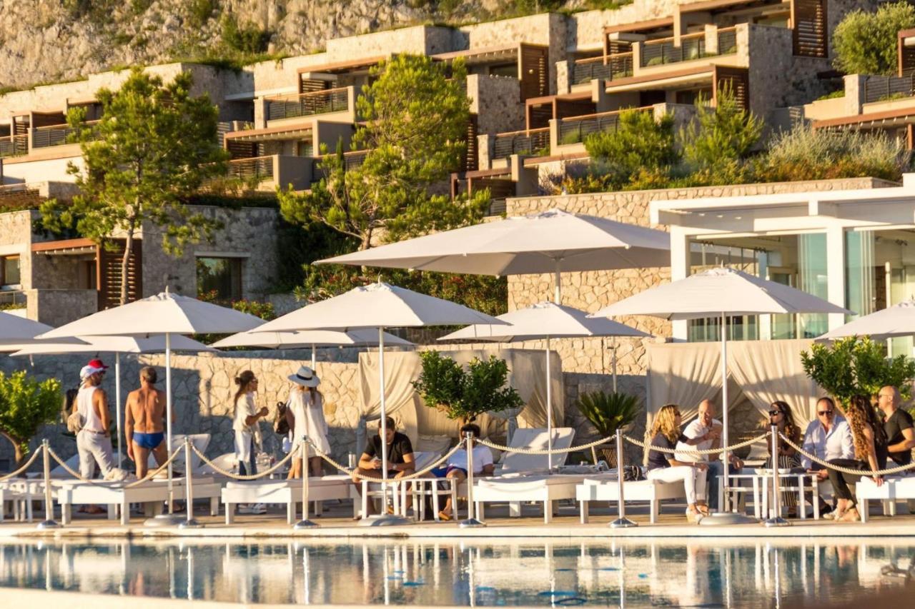 Easy Life In Portopiccolo - Posti Spiaggia Inclusi Сістьяна Екстер'єр фото